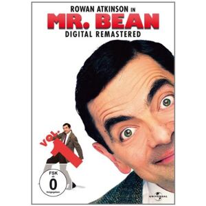 John Birkin - GEBRAUCHT Mr. Bean - TV-Serie, Vol. 1: 20th Anniversary (OmU) - Preis vom 06.05.2024 04:58:55 h