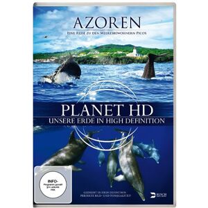 Alexander Sass - GEBRAUCHT Planet HD - Unsere Erde in High Definition - Azoren - Preis vom 27.04.2024 04:56:19 h