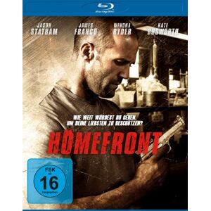 Gary Fleder - GEBRAUCHT Homefront [Blu-ray] - Preis vom 30.04.2024 04:54:15 h