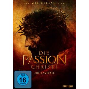 James Caviezel - GEBRAUCHT Die Passion Christi - Preis vom 25.04.2024 05:08:43 h