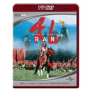 Akira Kurosawa - GEBRAUCHT RAN [HD DVD] - Preis vom 28.03.2024 06:04:05 h