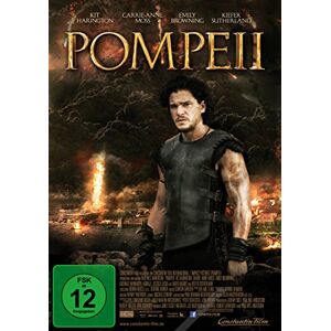 Kit Harington - GEBRAUCHT Pompeii - Preis vom 24.04.2024 05:05:17 h