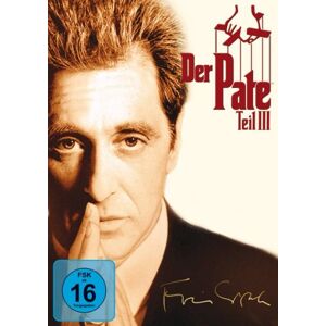 Francis Ford Coppola - GEBRAUCHT Der Pate 3 (Restaurierte Version) - Preis vom 05.05.2024 04:53:23 h