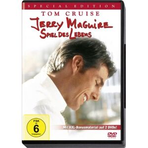 Cameron Crowe - GEBRAUCHT Jerry Maguire - Spiel des Lebens (2 DVDs) [Special Edition] - Preis vom 03.05.2024 04:54:52 h