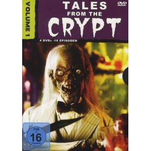 Walter Hill - GEBRAUCHT Tales From The Crypt Vol. 1 [4 DVDs] - Preis vom 25.04.2024 05:08:43 h