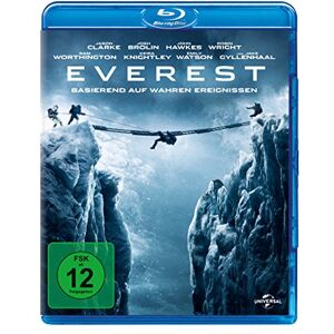 Baltasar Kormakur - GEBRAUCHT Everest (inkl. Digital HD Ultraviolet) [Blu-ray] - Preis vom 27.04.2024 04:56:19 h