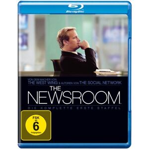 Jeff Daniels - GEBRAUCHT The Newsroom - Staffel 1 [Blu-ray] - Preis vom 24.04.2024 05:05:17 h