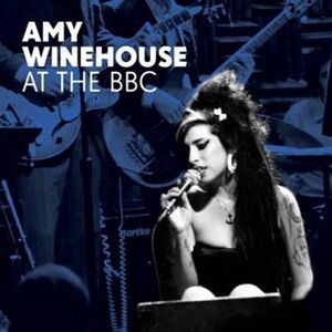 Amy Winehouse - GEBRAUCHT At The BBC (Special Edition 3 DVDs + CD) - Preis vom 03.05.2024 04:54:52 h