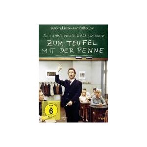 Werner Jacobs - GEBRAUCHT Zum Teufel mit der Penne - Peter Alexander Coll. - Preis vom 09.05.2024 04:53:29 h