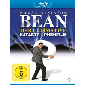 Mel Smith - GEBRAUCHT Bean - Der ultimative Katastrophenfilm [Blu-ray] - Preis vom 06.05.2024 04:58:55 h