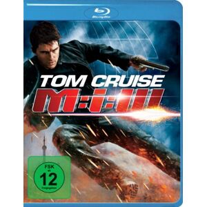 Jeffrey Abrams - GEBRAUCHT M:I:3 - Mission: Impossible 3 [Blu-ray] - Preis vom 03.05.2024 04:54:52 h