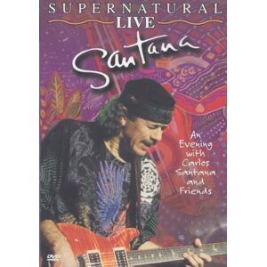 GEBRAUCHT Santana - Supernatural Live - Preis vom 03.05.2024 04:54:52 h