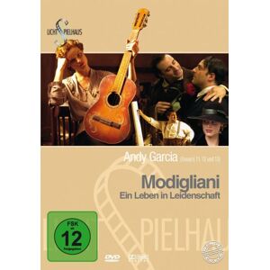 Mick Davis - GEBRAUCHT Modigliani - Ein Leben in Leidenschaft - Preis vom 03.05.2024 04:54:52 h