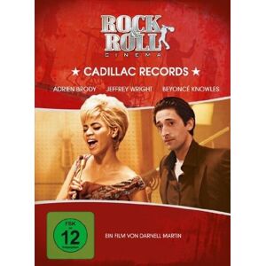 Darnell Martin - GEBRAUCHT Cadillac Records - Rock & Roll Cinema 23 - Preis vom 25.04.2024 05:08:43 h
