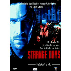 Kathryn Bigelow - GEBRAUCHT Strange Days - Preis vom 24.04.2024 05:05:17 h