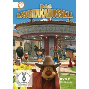 GEBRAUCHT Das Zauberkarussell Vol. 2 - Folge 11 - 20 - Preis vom 17.04.2024 05:01:18 h