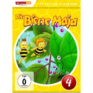 Seiji Endô - GEBRAUCHT Die Biene Maja - DVD 4 (Episoden 21-26) - Preis vom 30.04.2024 04:54:15 h