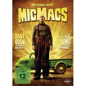 Jean-Pierre Jeunet - GEBRAUCHT Micmacs - Uns gehört Paris! - Preis vom 03.05.2024 04:54:52 h