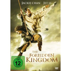 Rob Minkoff - GEBRAUCHT Forbidden Kingdom - Preis vom 30.04.2024 04:54:15 h