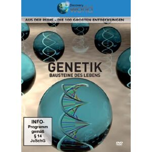 Doku Mentation - GEBRAUCHT Genetik - Bausteine des Lebens - Aus der Reihe Die 100 größten Entdeckungen - Preis vom 30.04.2024 04:54:15 h