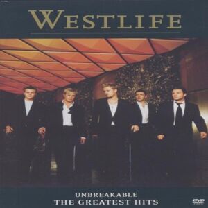 GEBRAUCHT Westlife - Unbreakable - Preis vom 03.05.2024 04:54:52 h