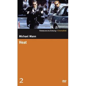 Michael Mann - GEBRAUCHT Heat - SZ-Cinemathek - Preis vom 24.04.2024 05:05:17 h