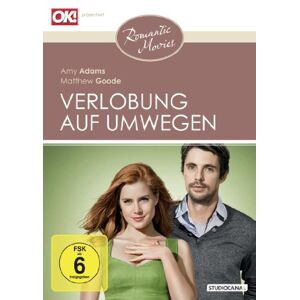 Anand Tucker - GEBRAUCHT Verlobung auf Umwegen (Romantic Movies) - Preis vom 18.04.2024 05:05:10 h