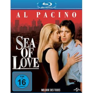 Harold Becker - GEBRAUCHT Sea of Love [Blu-ray] - Preis vom 05.05.2024 04:53:23 h