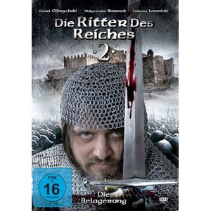 Jerzy Hoffman - GEBRAUCHT Die Ritter des Reiches 2 - Die Belagerung - Preis vom 30.04.2024 04:54:15 h