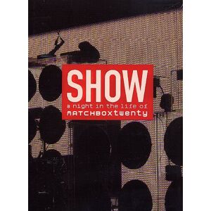 Hamish Hamilton - GEBRAUCHT Matchbox Twenty - Show: A Night in the Life of [2 DVDs] - Preis vom 03.05.2024 04:54:52 h