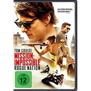 Tom Cruise - GEBRAUCHT Mission Impossible: Rogue Nation - Preis vom 03.05.2024 04:54:52 h