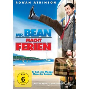Rowan Atkinson - GEBRAUCHT Mr. Bean macht Ferien - Preis vom 26.04.2024 05:02:28 h