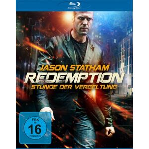 Steve Knight - GEBRAUCHT Redemption - Stunde der Vergeltung [Blu-ray] - Preis vom 03.05.2024 04:54:52 h