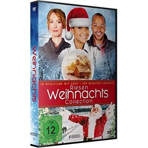 Rachel Lee Goldenberg - GEBRAUCHT Riesen Weihnachts Collection [6 DVDs] - Preis vom 04.05.2024 04:57:19 h