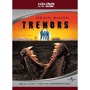 Ron Underwood - GEBRAUCHT Tremors - Im Land der Raketenwürmer [HD DVD] - Preis vom 28.03.2024 06:04:05 h