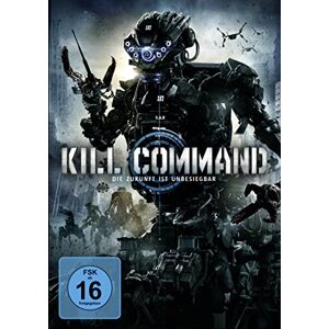 Steven Gomez - GEBRAUCHT Kill Command - Die Zukunft ist unbesiegbar - Preis vom 04.05.2024 04:57:19 h