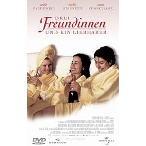 Andie MacDowell - GEBRAUCHT 3 Freundinnen und ein Liebhaber - Preis vom 19.04.2024 05:01:45 h