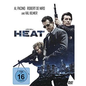 Al Pacino - GEBRAUCHT Heat - Preis vom 24.04.2024 05:05:17 h