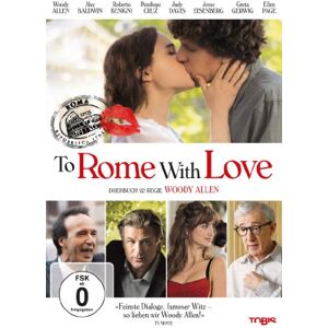 Woody Allen - GEBRAUCHT To Rome with Love - Preis vom 26.04.2024 05:02:28 h