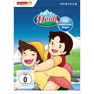 Isao Takahata - GEBRAUCHT Heidi - Zurück in den Bergen - Preis vom 30.04.2024 04:54:15 h