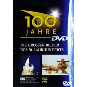 Guido Knopp - GEBRAUCHT 100 Jahre - DVD Teil 5: 1980-1999 - Preis vom 30.04.2024 04:54:15 h