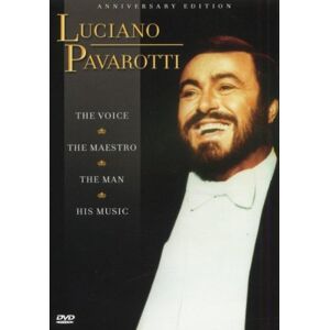 GEBRAUCHT Luciano Pavarotti - Anniversary Edition: The Voice, the Maestro, the Man & his Music - Preis vom 03.05.2024 04:54:52 h