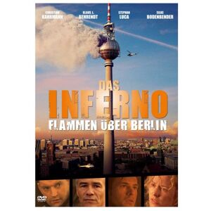 Rainer Matsutani - GEBRAUCHT Inferno - Flammen über Berlin - Preis vom 05.05.2024 04:53:23 h