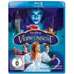 Kevin Lima - GEBRAUCHT Verwünscht [Blu-ray] - Preis vom 30.04.2024 04:54:15 h