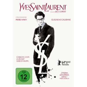 Pierre Niney - GEBRAUCHT Yves Saint Laurent [Limited Edition] - Preis vom 09.05.2024 04:53:29 h