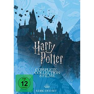 Chris Columbus - GEBRAUCHT Harry Potter: The Complete Collection [8 DVDs] - Preis vom 25.04.2024 05:08:43 h