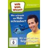 Ralph Wege - GEBRAUCHT Willi will's wissen - Wer schraubt am Hubschrauber? / Wer segelt mit dem Segelflieger - Preis vom 19.04.2024 05:01:45 h