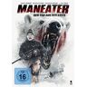 Hank Braxtan - GEBRAUCHT Maneater - Tod aus der Kälte - Preis vom 28.03.2024 06:04:05 h