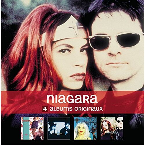 Niagara – GEBRAUCHT 4 CD Originaux – Preis vom 04.01.2024 05:57:39 h