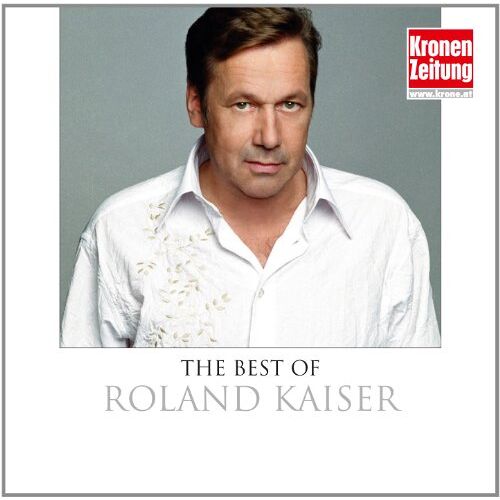 Roland Kaiser – GEBRAUCHT Krone-Edition Schlager-Best of – Preis vom 22.12.2023 05:50:38 h